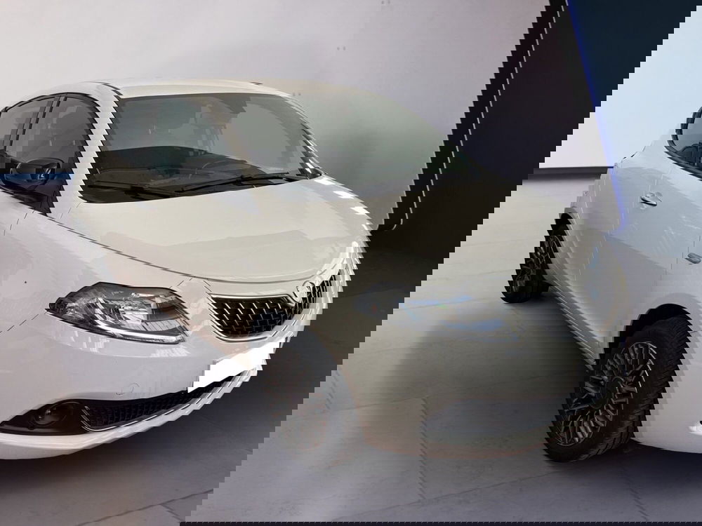 Lancia Ypsilon usata a Torino (2)