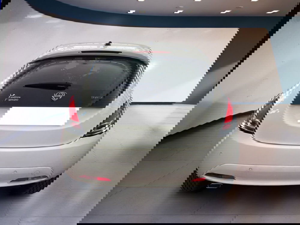 Lancia Ypsilon usata a Torino (4)