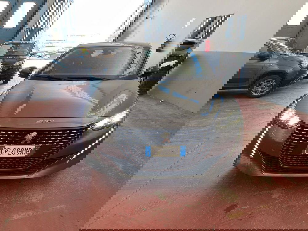 Peugeot 208 usata a Torino