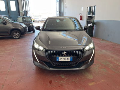 Peugeot 208 1.2 puretech Active s&amp;s 100cv del 2023 usata a Torino