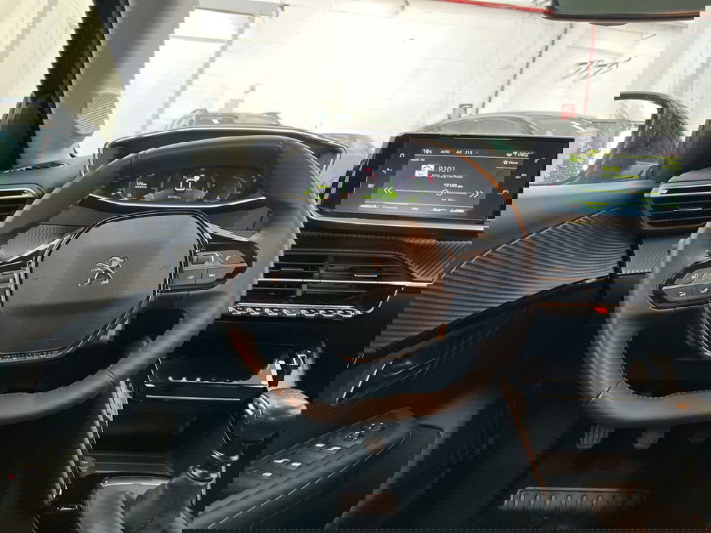 Peugeot 208 usata a Torino (12)