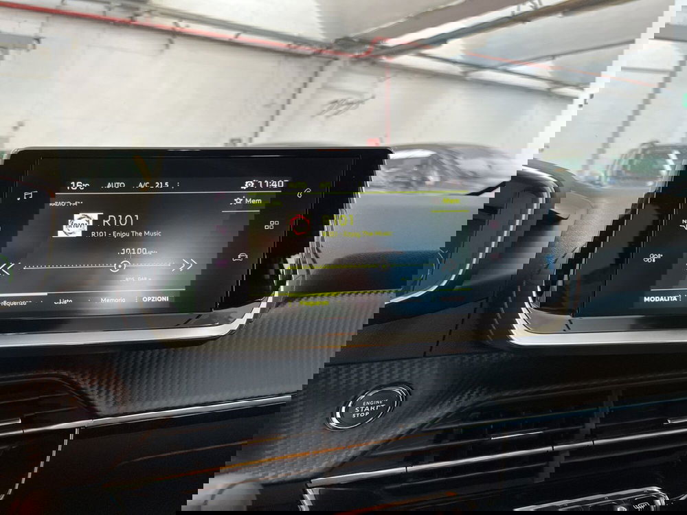 Peugeot 208 usata a Torino (14)