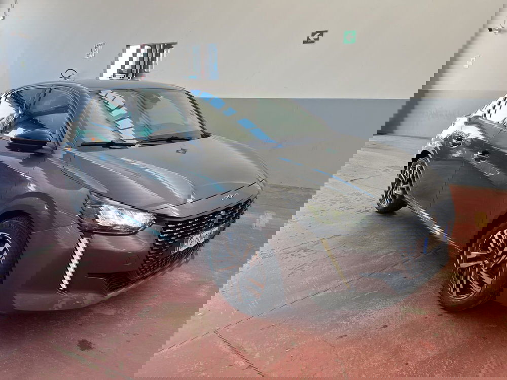 Peugeot 208 usata a Torino (3)