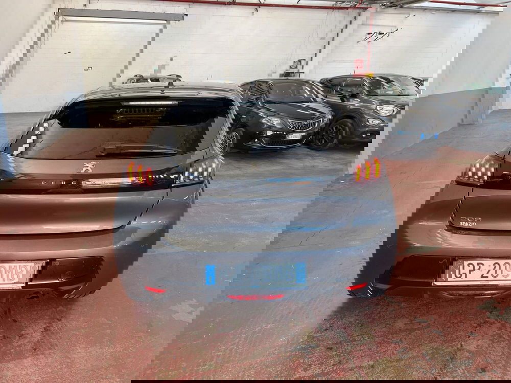 Peugeot 208 usata a Torino (5)