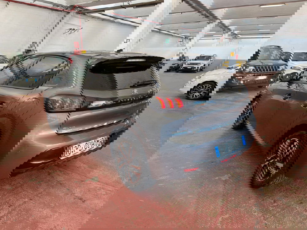 Peugeot 208 usata a Torino (6)