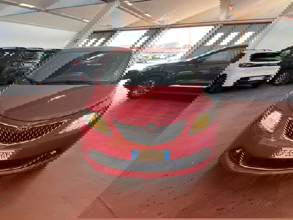 Lancia Ypsilon usata a Torino