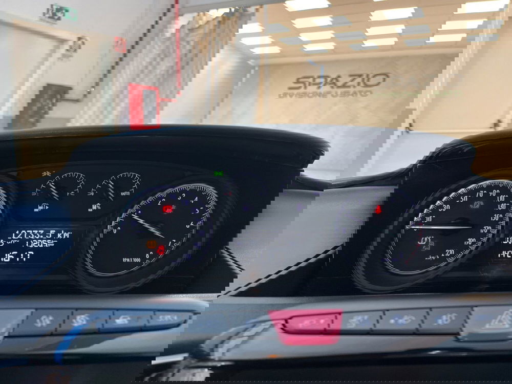 Lancia Ypsilon usata a Torino (14)