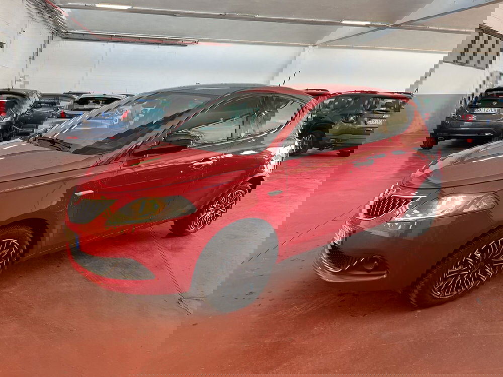 Lancia Ypsilon usata a Torino (2)