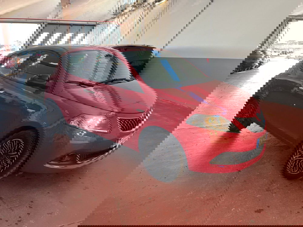 Lancia Ypsilon usata a Torino (3)