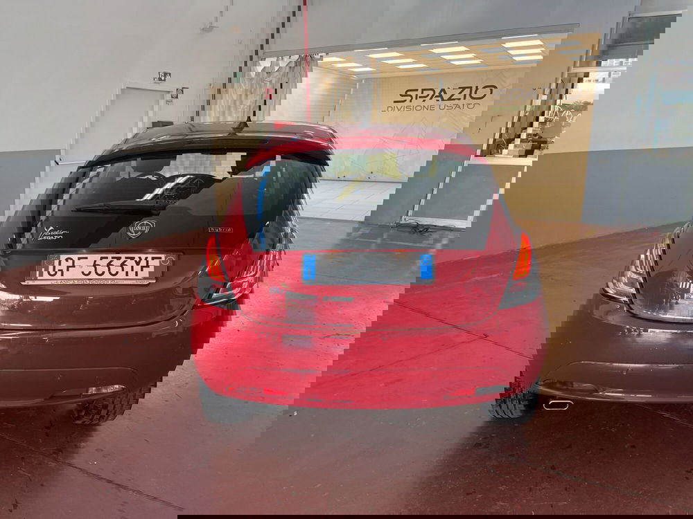 Lancia Ypsilon usata a Torino (5)