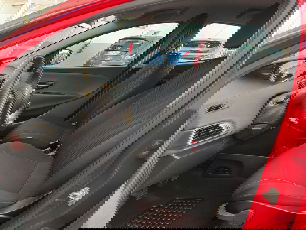 Lancia Ypsilon usata a Torino (9)