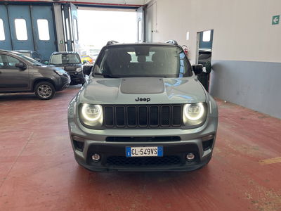 Jeep Renegade 1.5 turbo t4 mhev Renegade 2wd dct del 2022 usata a Torino