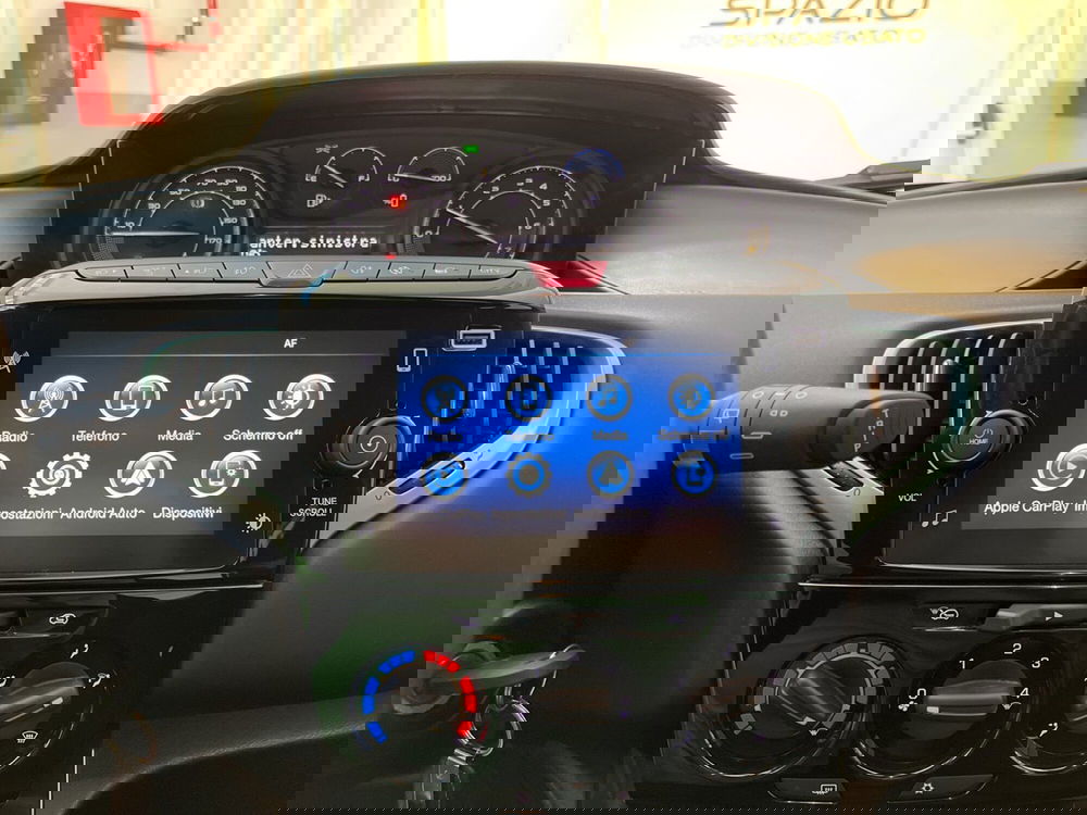 Lancia Ypsilon usata a Torino (13)