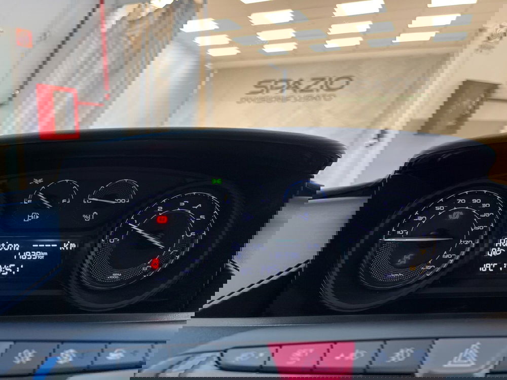 Lancia Ypsilon usata a Torino (15)