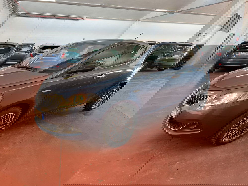 Lancia Ypsilon usata a Torino (2)