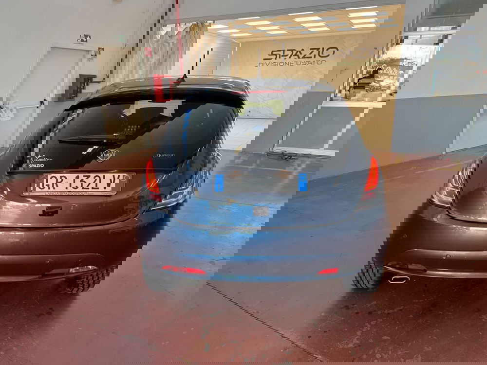 Lancia Ypsilon usata a Torino (5)