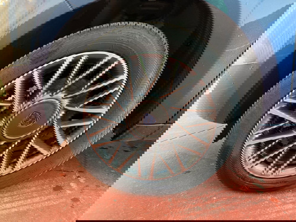 Lancia Ypsilon usata a Torino (8)