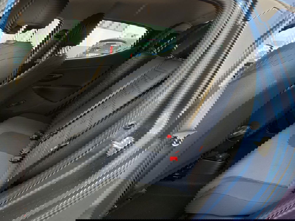 Lancia Ypsilon usata a Torino (9)