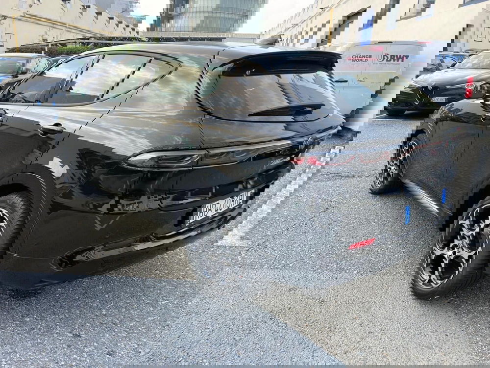 Alfa Romeo Tonale nuova a Milano (6)