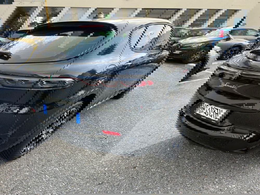 Alfa Romeo Tonale nuova a Milano (7)