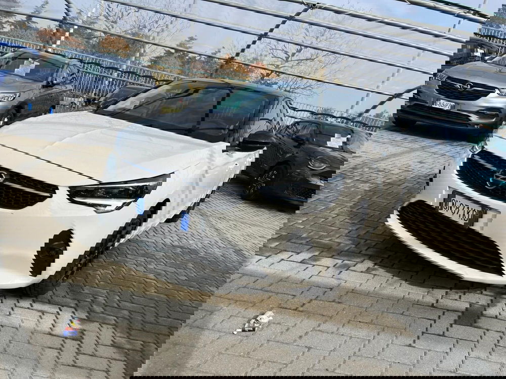 Opel Corsa usata a Milano