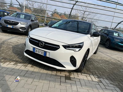 Opel Corsa 1.2 Design &amp; Tech del 2023 usata a Milano