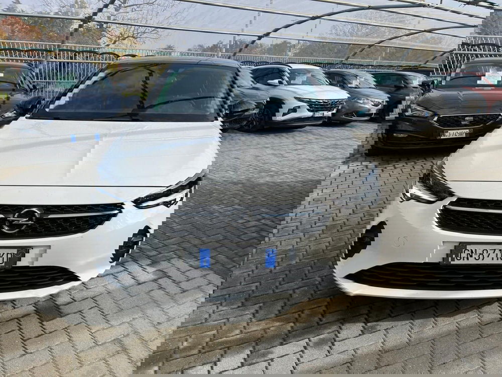 Opel Corsa usata a Milano (2)