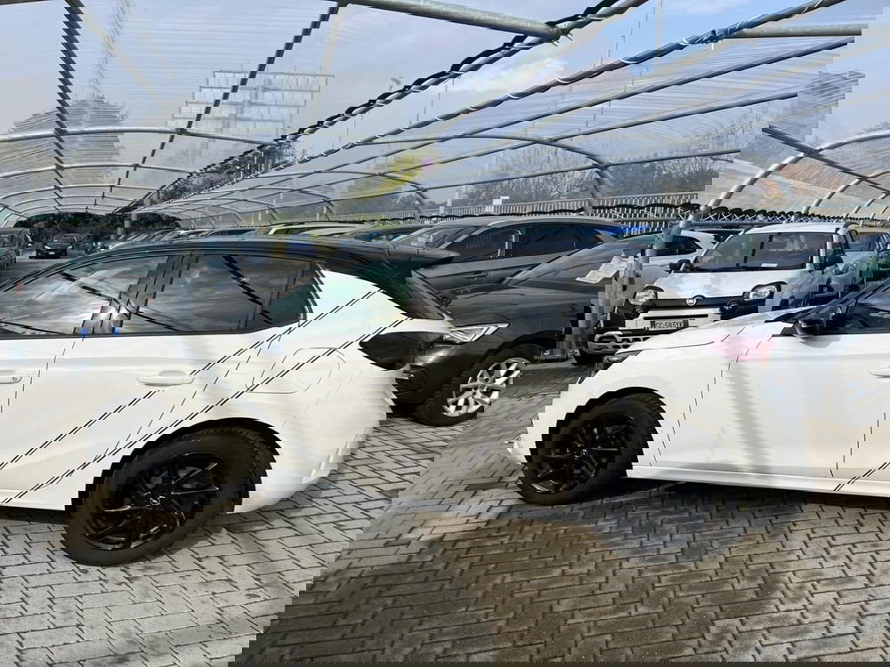 Opel Corsa usata a Milano (5)