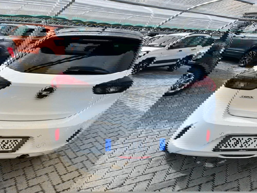 Opel Corsa usata a Milano (8)