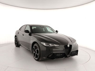 Alfa Romeo Giulia 2.2 Turbodiesel 210 CV AT8 AWD Q4 Veloce Ti nuova a Caserta