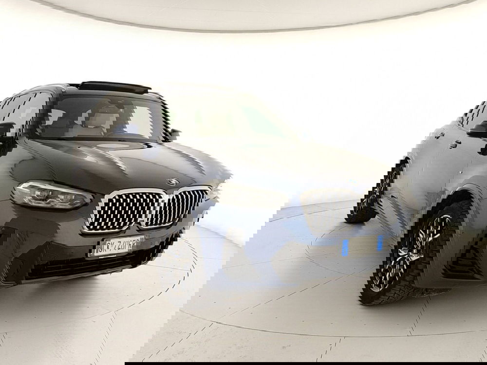 BMW X3 usata a Caserta