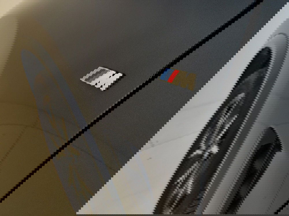 BMW X3 usata a Caserta (13)