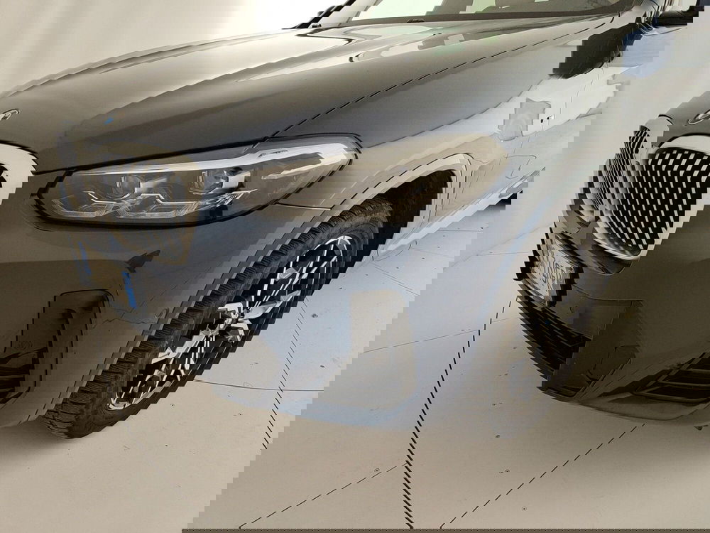 BMW X3 usata a Caserta (14)