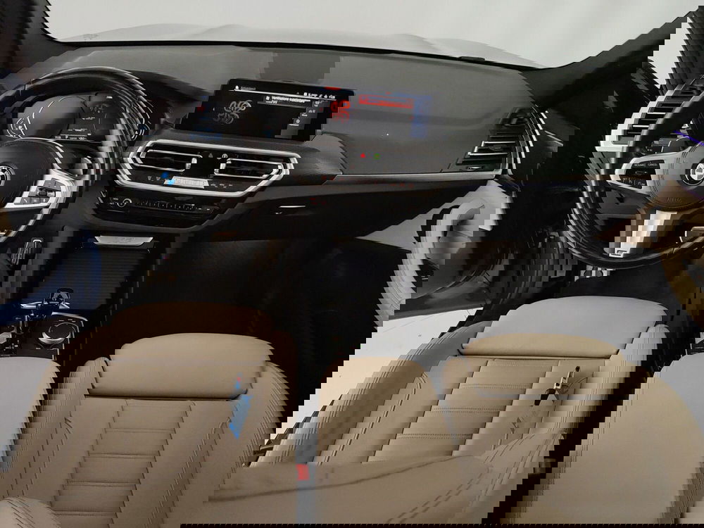 BMW X3 usata a Caserta (17)