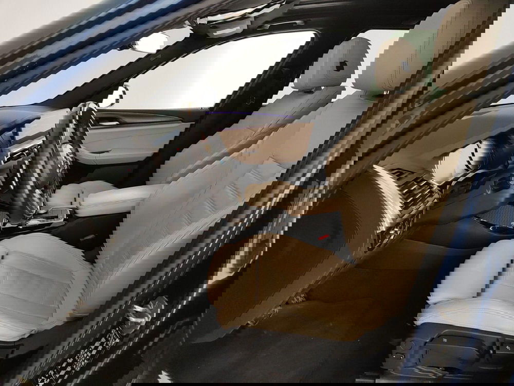 BMW X3 usata a Caserta (18)