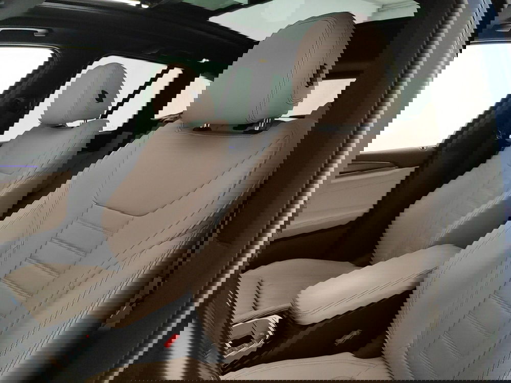 BMW X3 usata a Caserta (19)