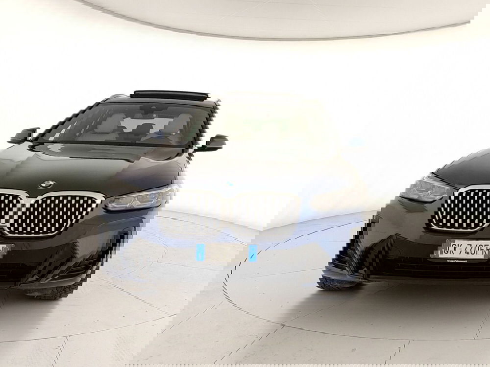 BMW X3 usata a Caserta (2)