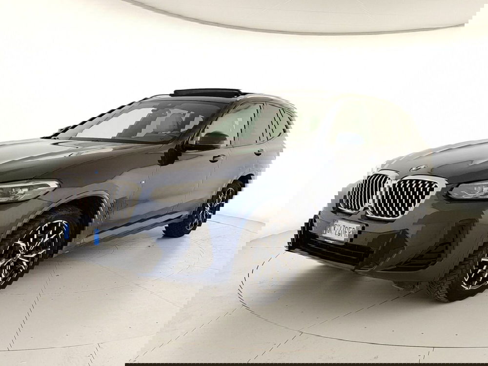 BMW X3 usata a Caserta (3)