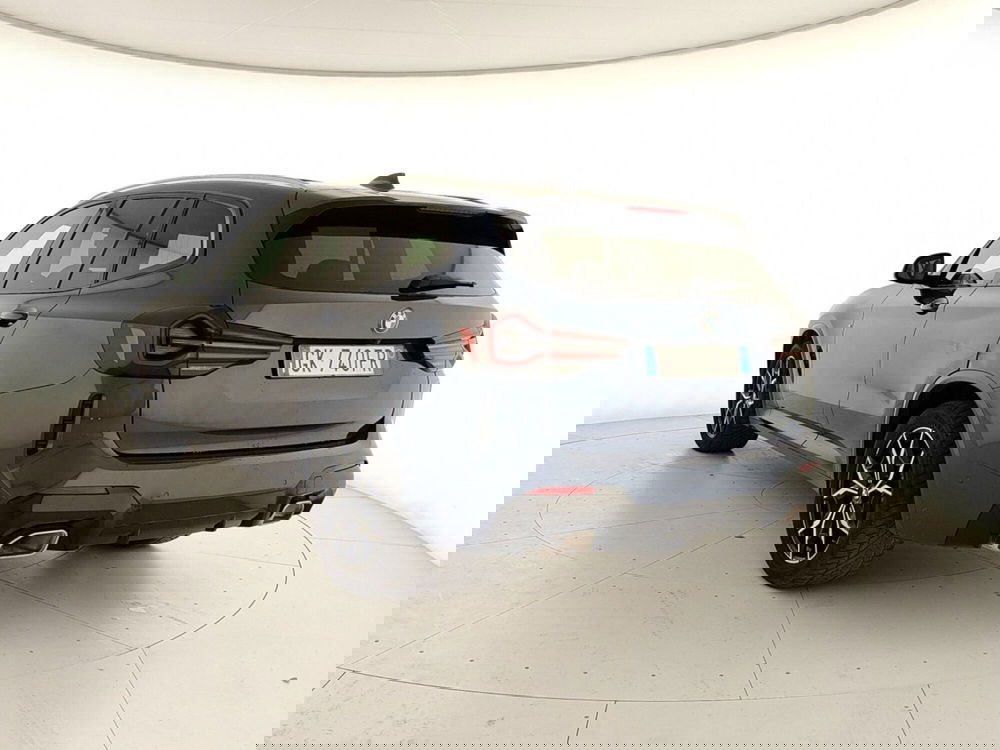 BMW X3 usata a Caserta (4)