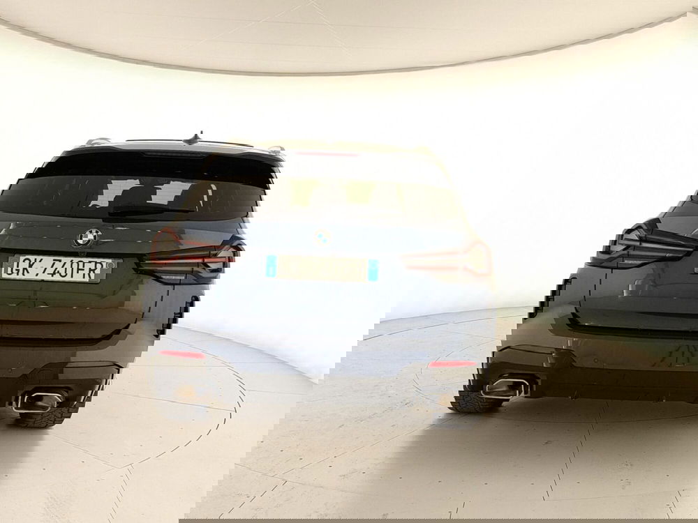 BMW X3 usata a Caserta (5)