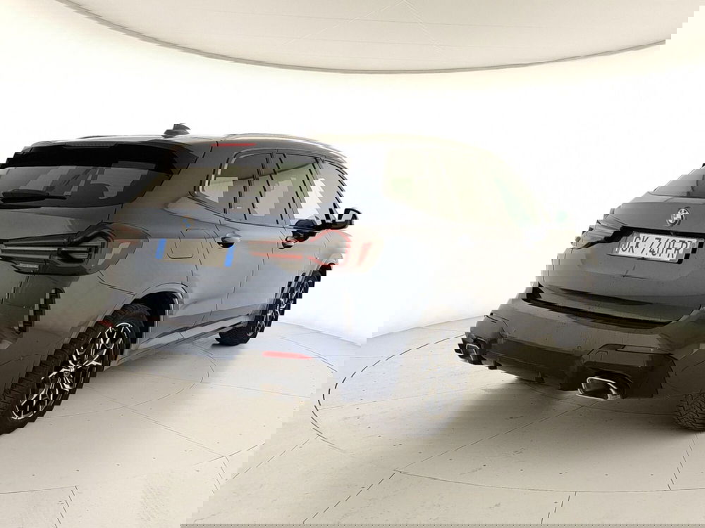 BMW X3 usata a Caserta (6)