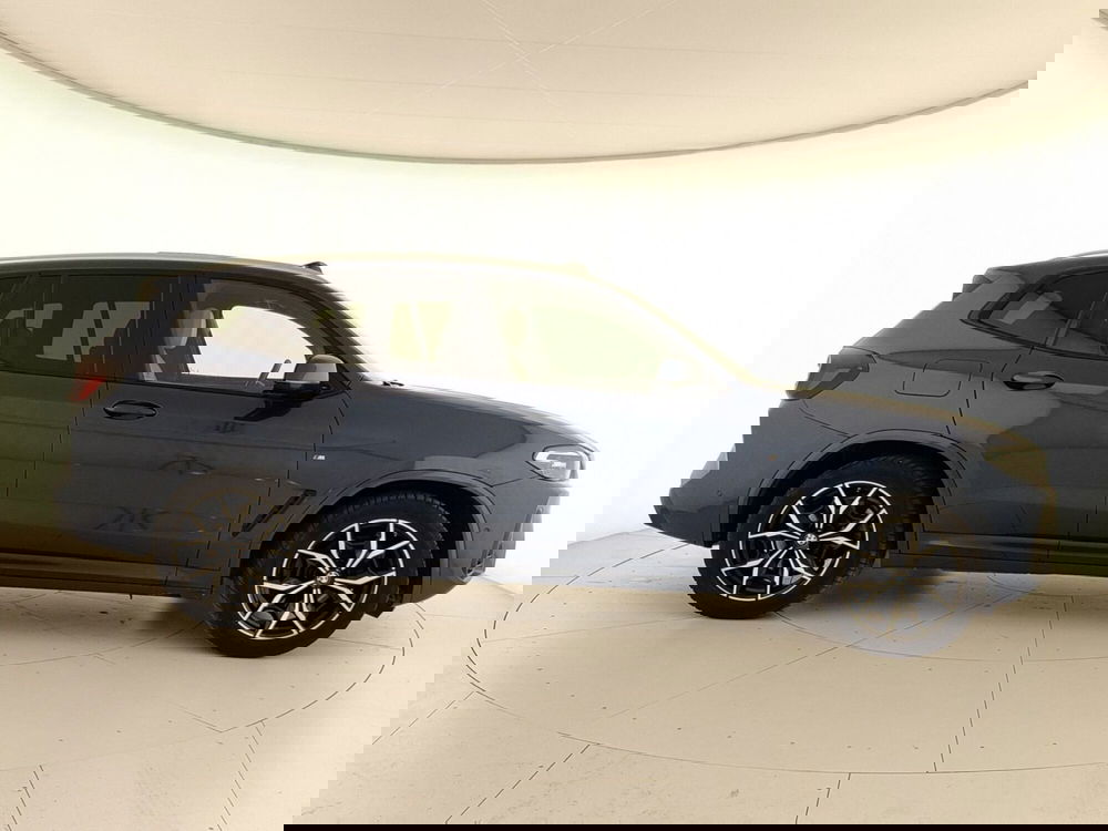 BMW X3 usata a Caserta (7)