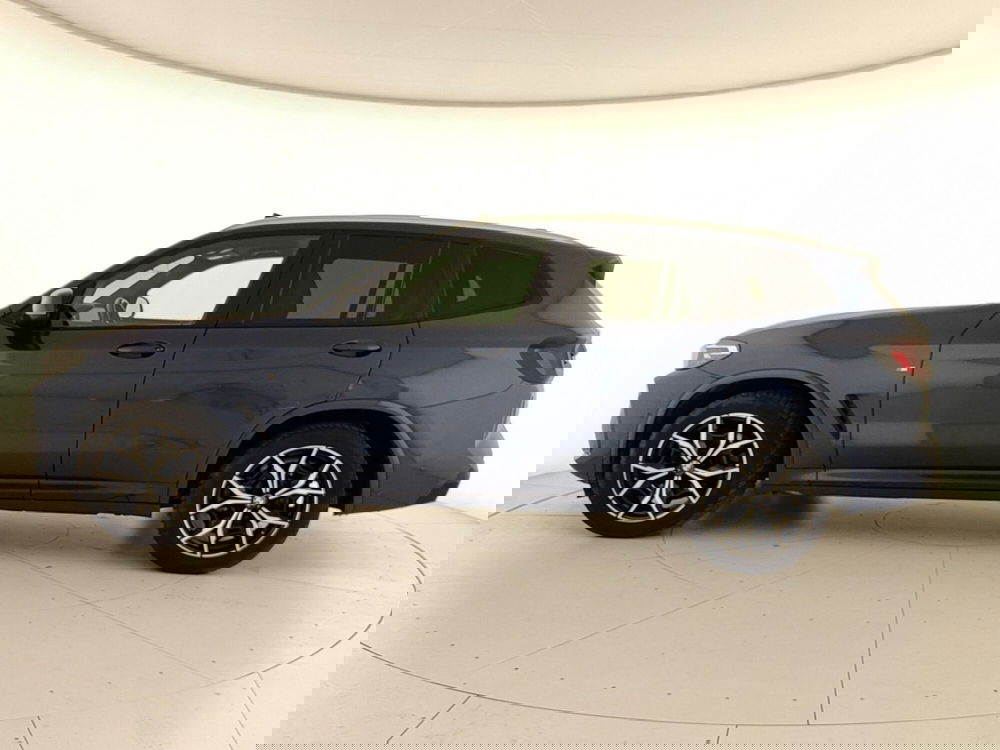 BMW X3 usata a Caserta (8)