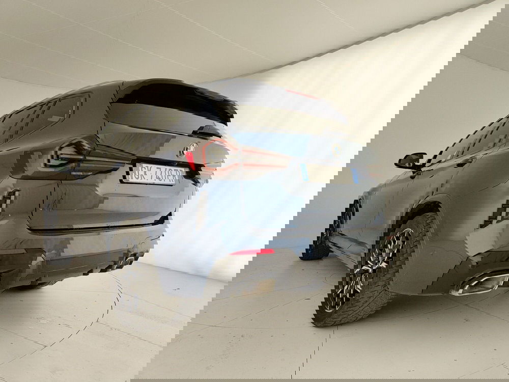 BMW X3 usata a Caserta (9)