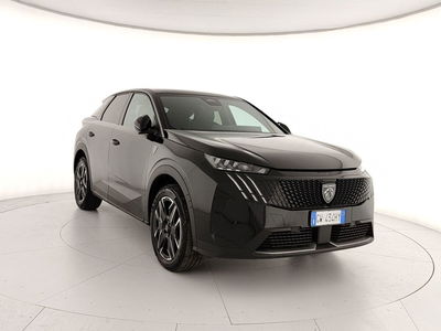 Peugeot 3008 1.2 hybrid GT Exclusive 145cv e-dcs6 del 2024 usata a Caserta