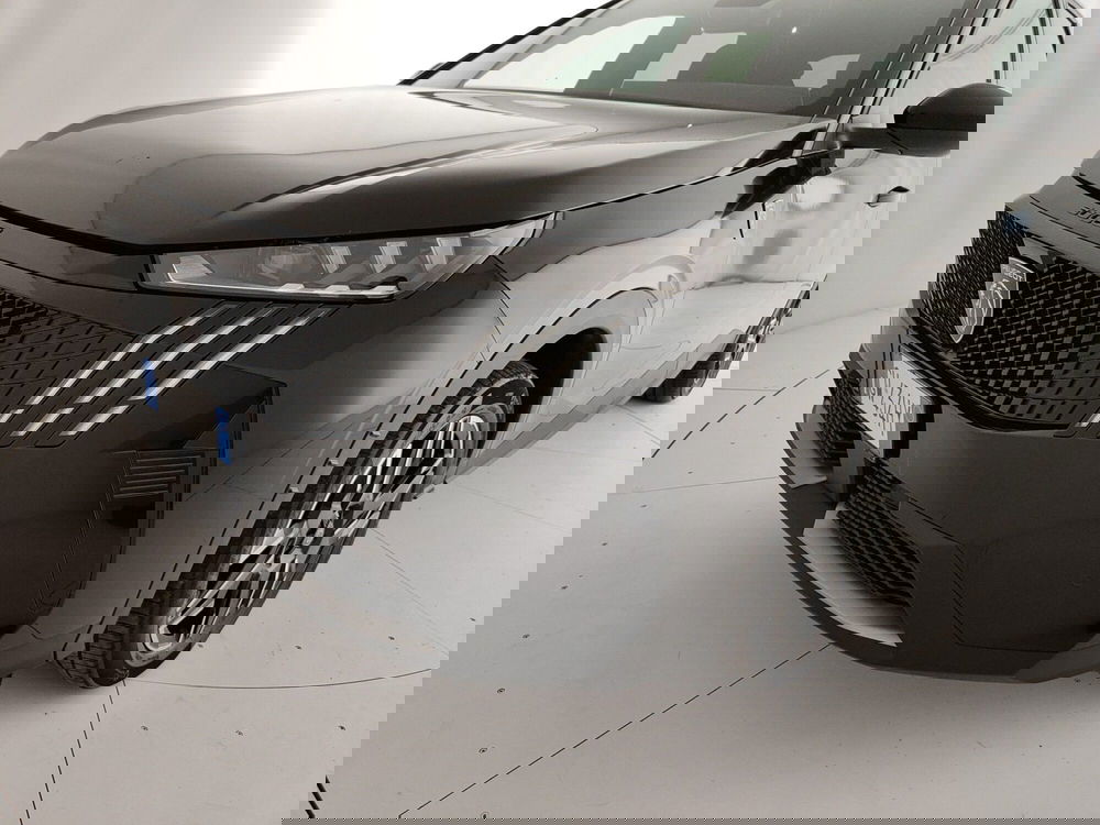 Peugeot 3008 usata a Caserta (15)