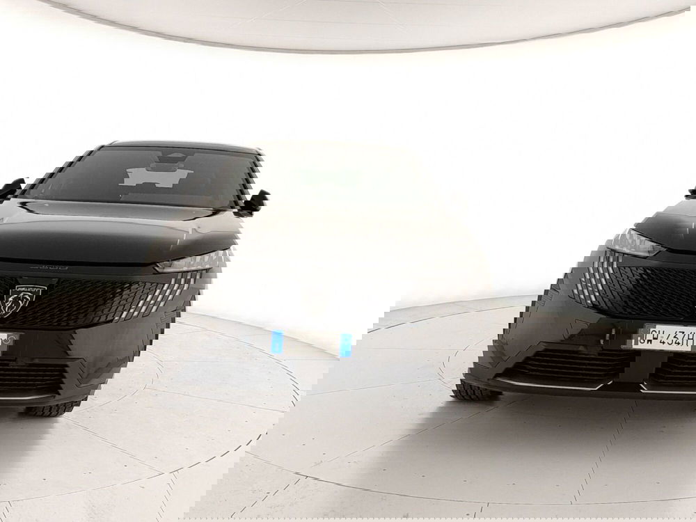 Peugeot 3008 usata a Caserta (2)