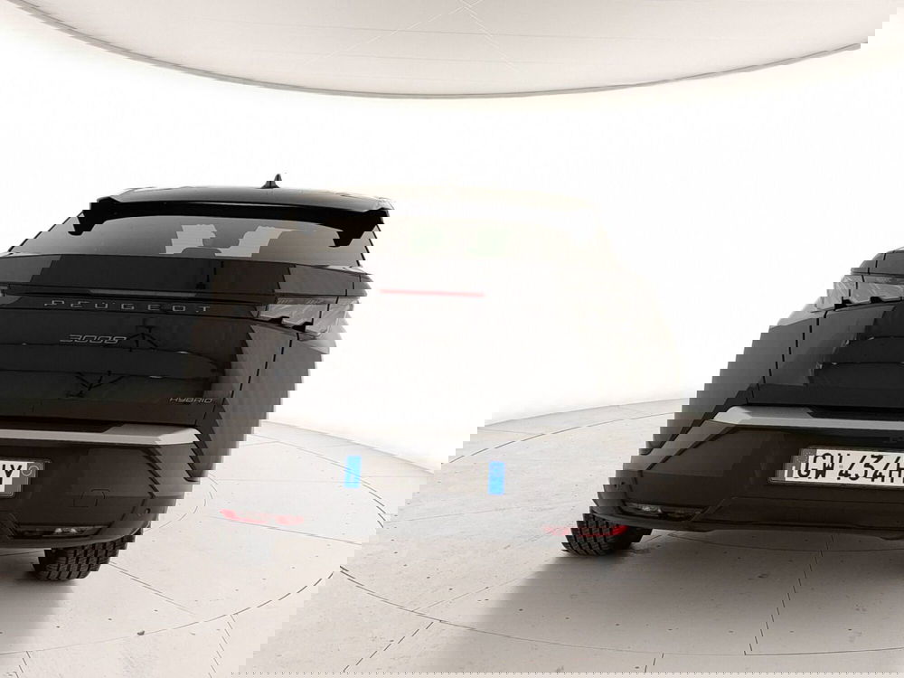 Peugeot 3008 usata a Caserta (5)