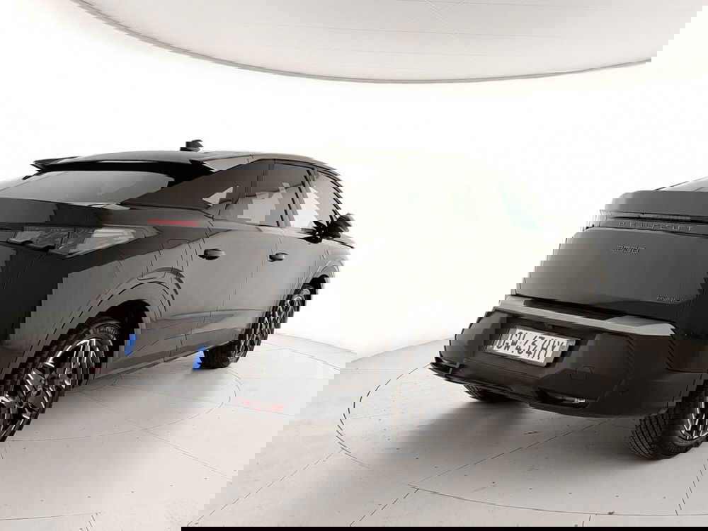 Peugeot 3008 usata a Caserta (6)