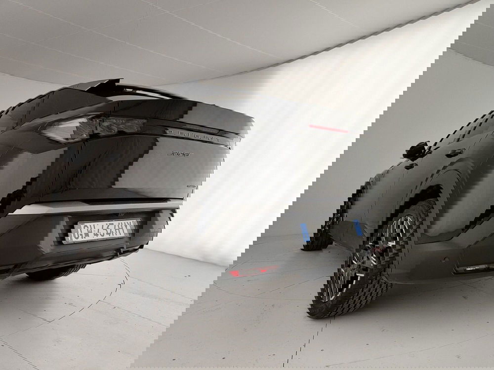 Peugeot 3008 usata a Caserta (9)